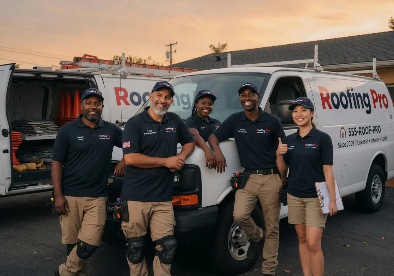 Roof Repair Near Me company in Eielson Afb, AK